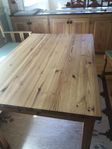 Stabilt köksbord