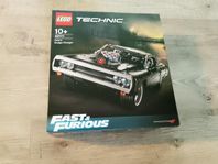 LEGO Technic 42111 Dom's Dodge Charger