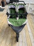 Baby jogger Dubbelvagn summit X3