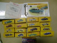 Modellbilar Edition Atlas Dinky Toys