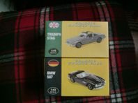 Modellbilar Edition Atlas Classic Sports Cars