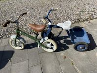 3 hjuling + balanscykel