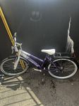 barncykel 21”