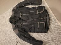 Jacka samt byxor för motorcykel