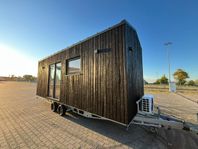 Tiny House Single 18kvm - Nyckelfärdigt & Vinterbonat