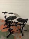 Yamaha DTX6K3-X-PRO Digitalt Trumset + KT-10 pedal