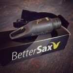 Munstycke saxofon BetterSax Burnin' Alto