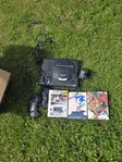 sega mega drive 16 bit