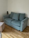 soffa 2-sits