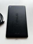 Google Nexus 7 tablet