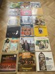 Massa vinyl, allt för 80! Svenskt, religiöst mm