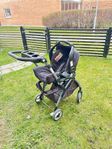 Barnvagn Graco