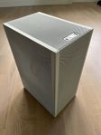 Chassi SSUPD Meshlicious Full Mesh PCIe Gen 3/Gen 4 Vit
