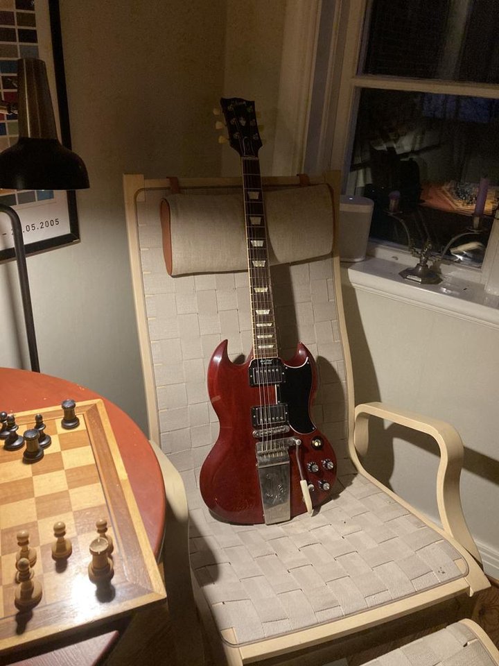 Gibson SG original 2013