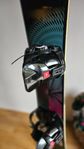 Snowboard Nitro Mystique 