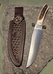 Kniv - Böker Arbolito Esculta Stag