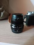 Fujifilm Fujinon XF 23mm F2 R WR lens