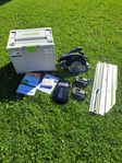 Cirkelsåg Festool HKC 55 5,2 EBI-Plus-SCA & skena FSK 250. 