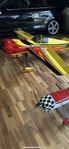 STOR RC konstflygmodell - Extra 300-stil bensin