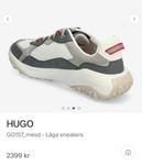 Hugo bara skor 46 storm 