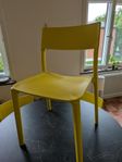Ikea Köksstolar JANINGE, 4st gula