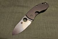 Spyderco Techno fällkniv