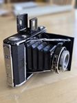 Kamera - Zeiss Ikon med läderfodral 