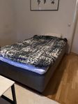 Fräsch Ikea säng