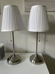 Bordslampor 2 stycken IKEA Årstid