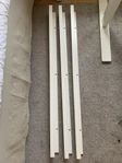 Tavellist Ribba 115 cm 