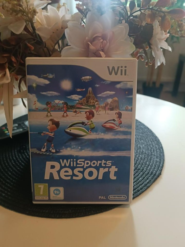 Wii sports resort - Nintendo Wii