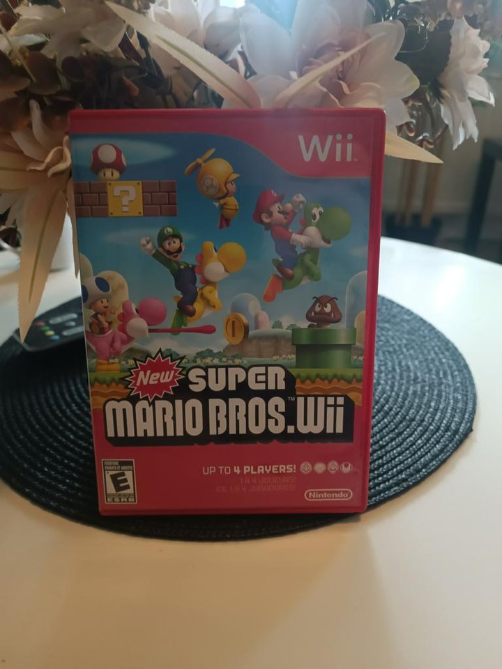 New Super Mario Bros - Ninten...
