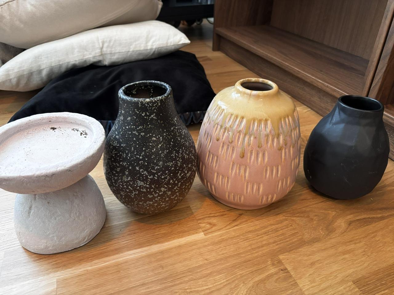 Diverse prylar till salu