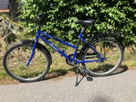 Juniorcykel 24” med 5 vxl