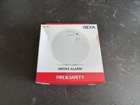 Nexa brandvarnare