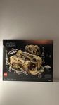 Lego Star Wars mos Eisley cantina 75290 oöppnad