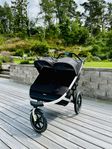 Thule Glide 2 Double – Komplett med tillbehör!