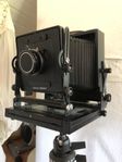 4x5” storformatskamera