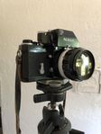 Nikon F med photomic