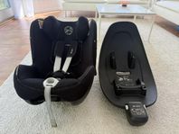 Bilbarnstol Cybex Sirona M2 i-size inklusive isofixbas.