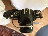 Nikon Fe2 analog kamera