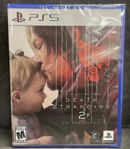 Death Stranding 2 PlayStation 5