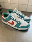 Nike Air Dunk Low sneakers i nyskick 