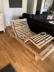 Ställbar säng