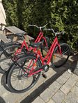 Kayoba Swan 28” damcyklar