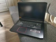 17" gaming dator Acer Nitro RTX 3060 INTEL CORE I5