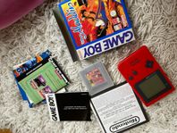 Nintendo Gameboy pocket 1996