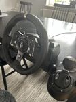 Logitech G2920 + växelspak 