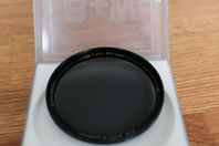 B+W Polarisationsfilter 67mm
