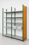 Lagerhyllor 250x60x100